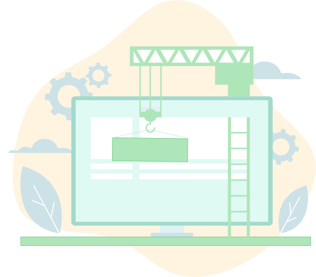 We're Working on It!